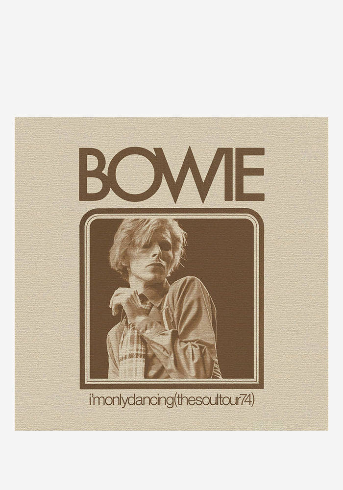 DAVID BOWIE I’m Only Dancing 2LP