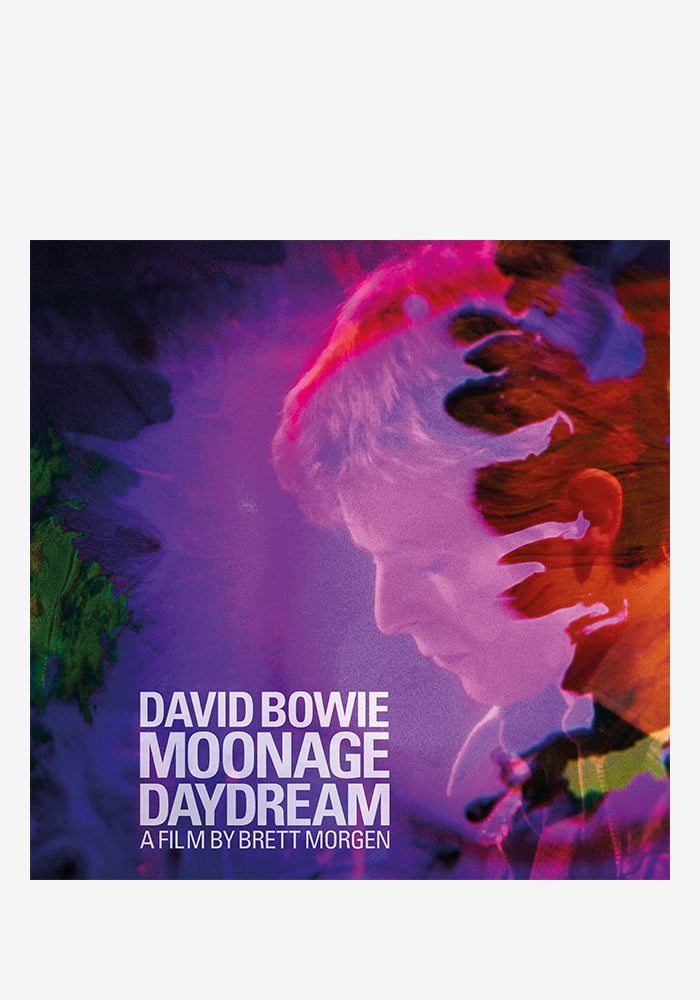 DAVID BOWIE Moonage Daydream 3LP