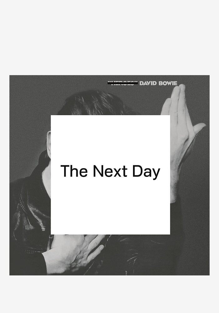 安価 ワタナベ David Bowie-The Next Day 2LP +CD | Newbury Comics 洋楽