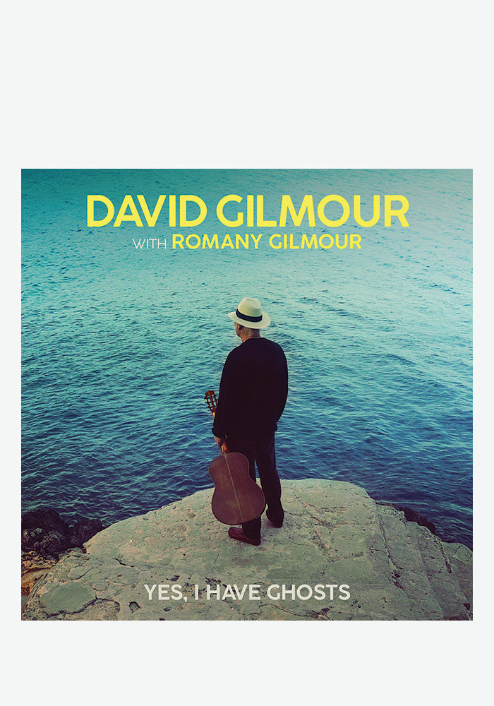 DAVID GILMOUR Yes, I Have Ghosts 7"