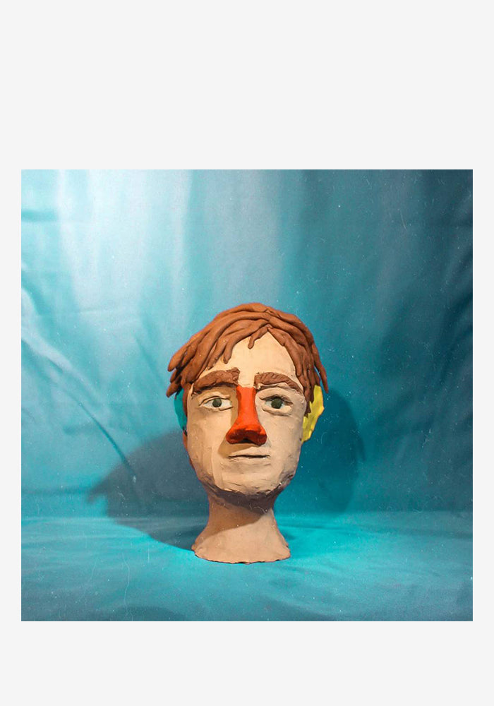 DAYGLOW Fuzzybrain LP (Color)