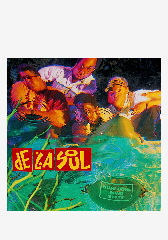 DE LA SOUL Buhloone Mindstate LP