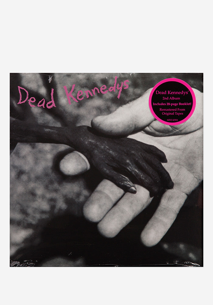DEAD KENNEDYS Plastic Surgery Disasters LP