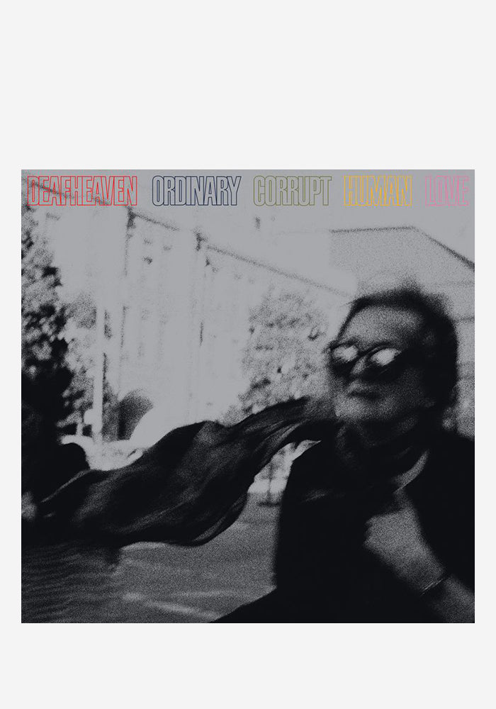 DEAFHEAVEN Ordinary Corrupt Human Love 2 LP (Color)