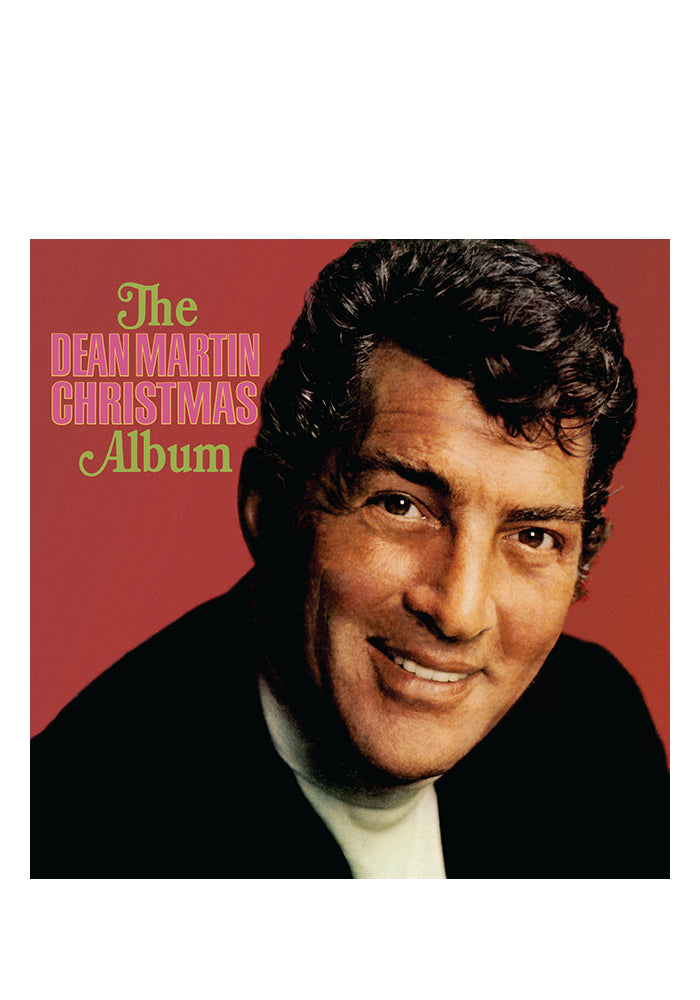 DEAN MARTIN The Dean Martin Christmas Album LP (Color)