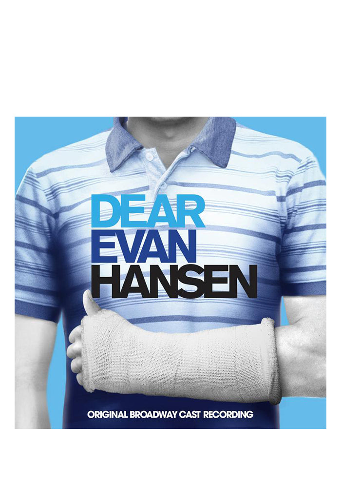 ORIGINAL BROADWAY CAST Dear Evan Hansen Original Broadway Cast Recording 2LP