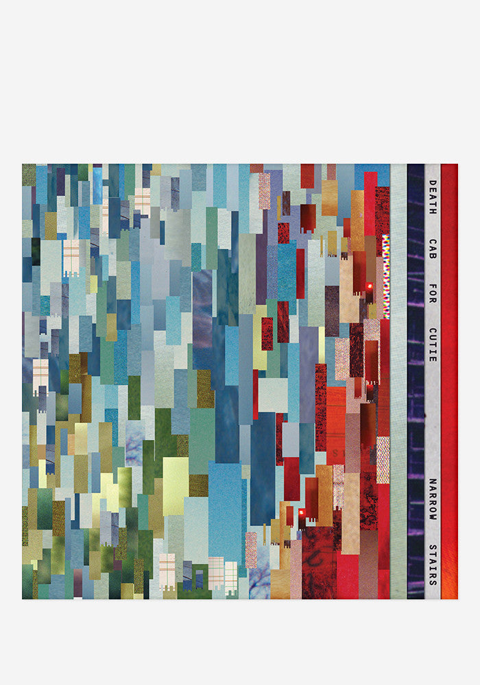 DEATH CAB FOR CUTIE Narrow Stairs LP
