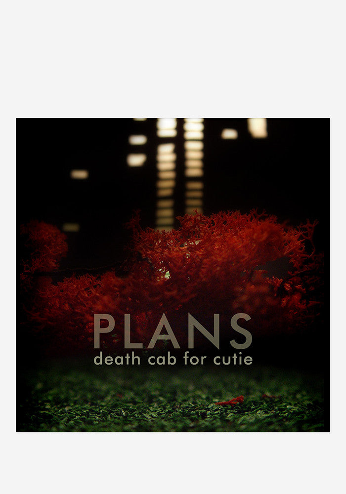DEATH CAB FOR CUTIE Plans 2 LP
