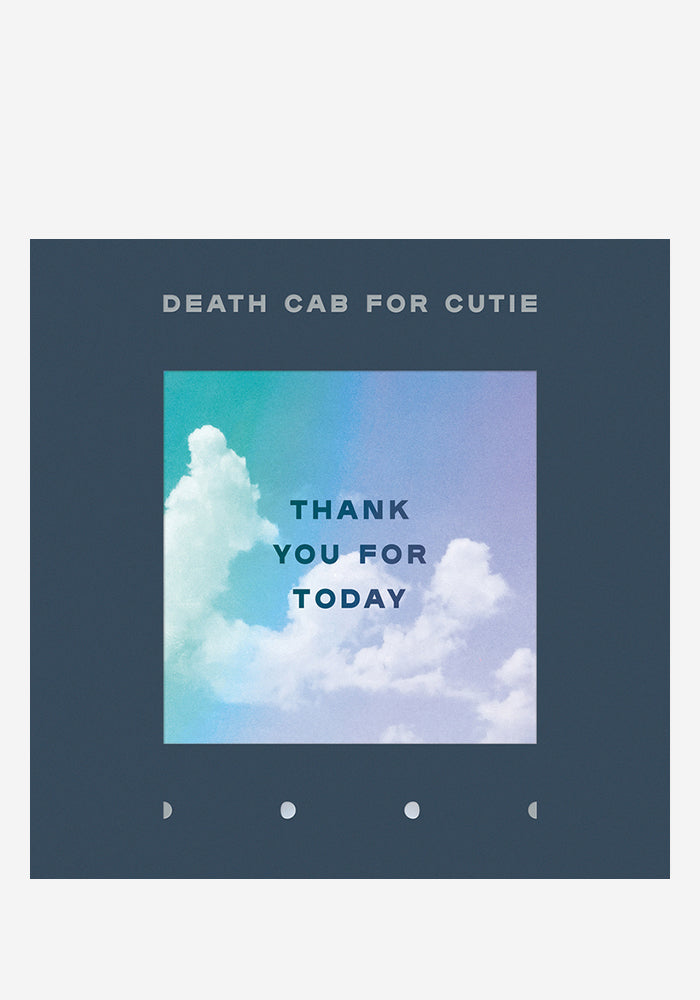 DEATH CAB FOR CUTIE Thank You For Today LP (Color)