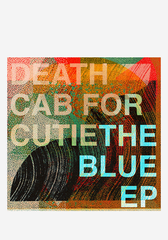 DEATH CAB FOR CUTIE The Blue EP (Color)