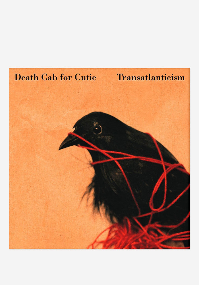 DEATH CAB FOR CUTIE Transatlanticism 10th Anniversary 2 LP