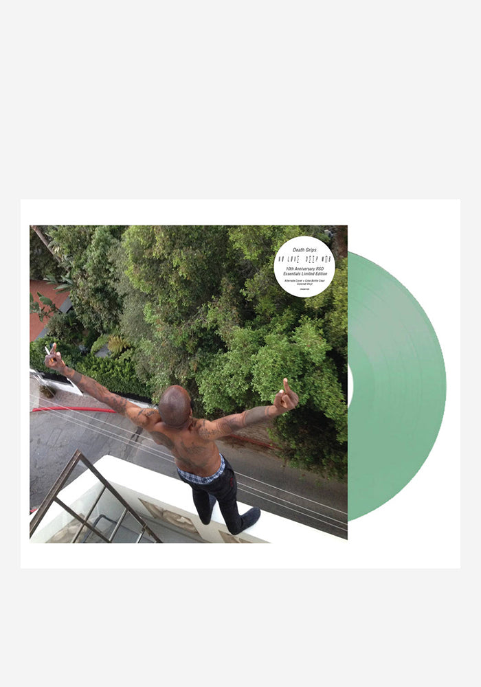 Death Grips-No Love Deep Web LP (Color) Vinyl | Newbury Comics