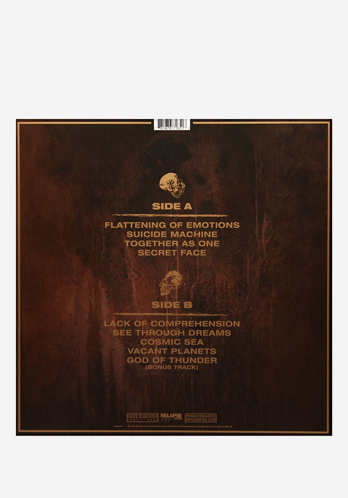 DEATH Human Exclusive LP