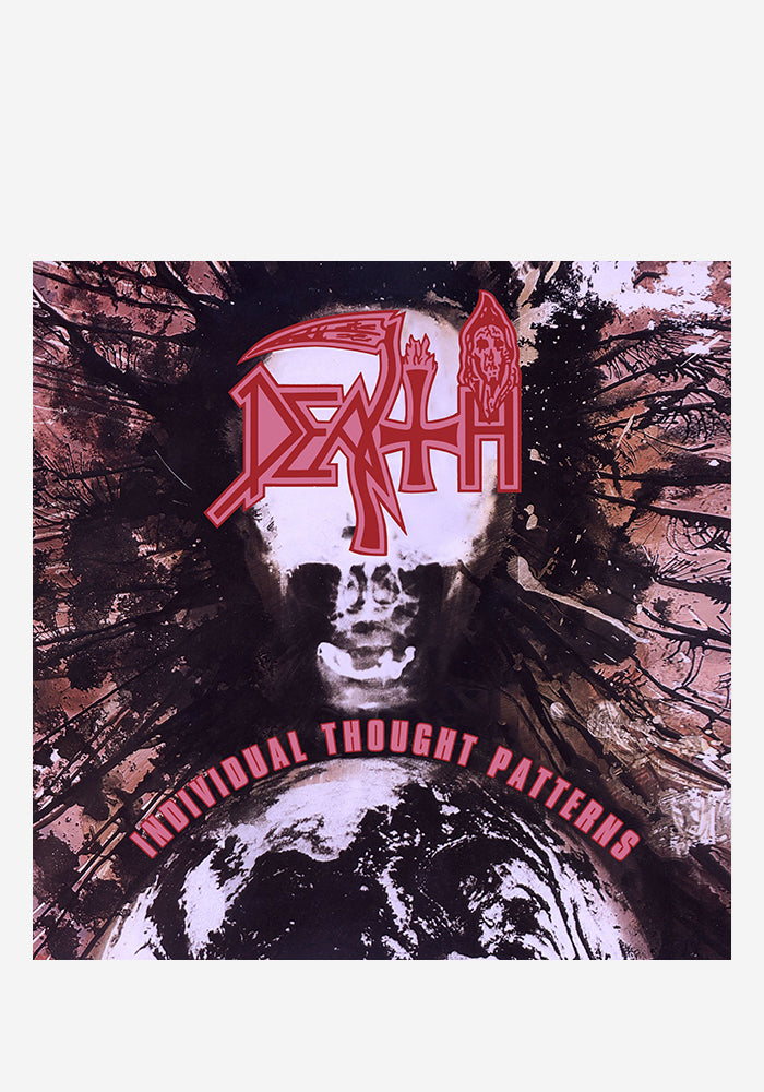 DEATH Individual Thought Patterns 25th Anniversary 2 LP (Color)