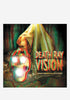 DEATH RAY VISION Negative Mental Attitude Autographed CD With 3D Glasses