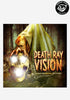 DEATH RAY VISION Negative Mental Attitude Autographed CD With 3D Glasses