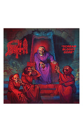 Death-Scream Bloody Gore LP (Butterfly) Vinyl | Newbury Comics
