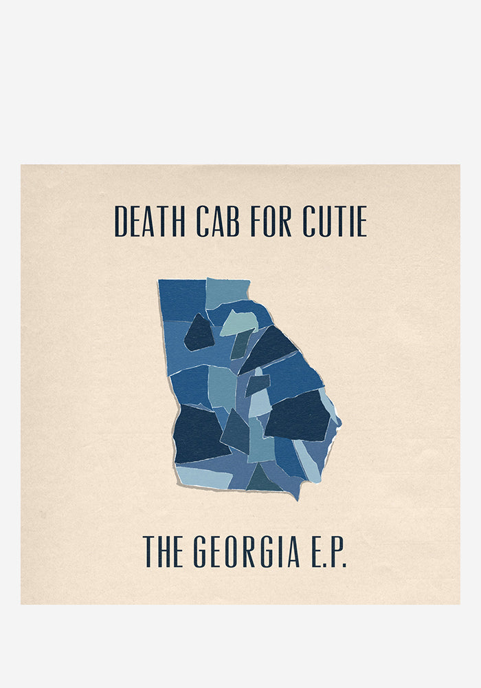 DEATH CAB FOR CUTIE The Georgia EP (Color)