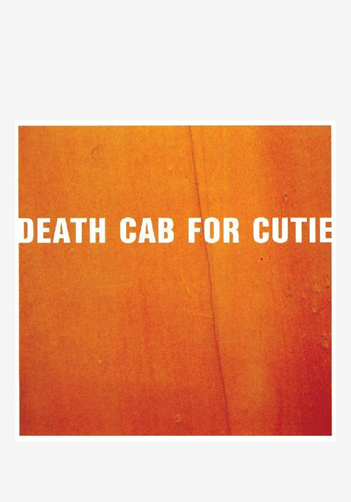 DEATH CAB FOR CUTIE The Photo Album Deluxe Edition LP (Clear)