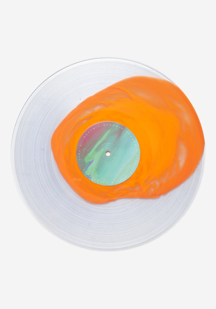 DEATH'S DYNAMIC SHROUD Virtual Utopia Experience Exclusive LP With Autographed Poster