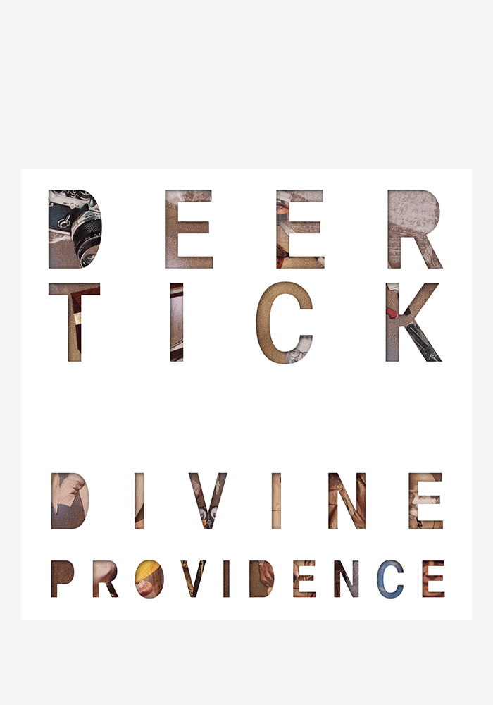 DEER TICK Divine Providence 11th Anniversary Deluxe 3LP