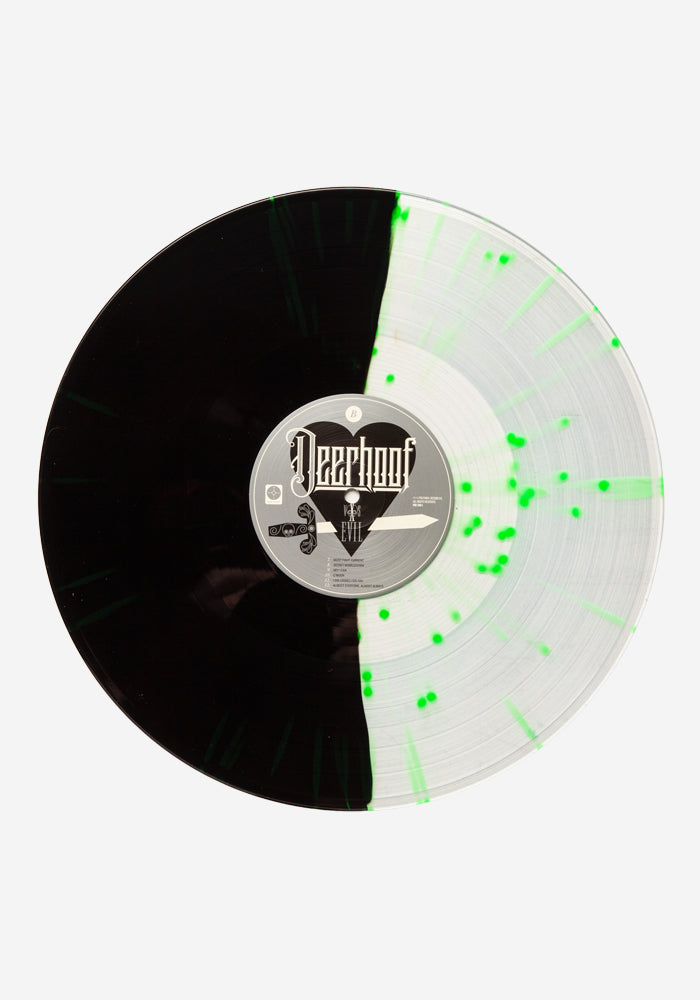 DEERHOOF Deerhoof vs. Evil Exclusive LP