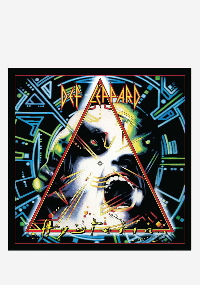 Def Leppard-Hysteria LP | Newbury Comics