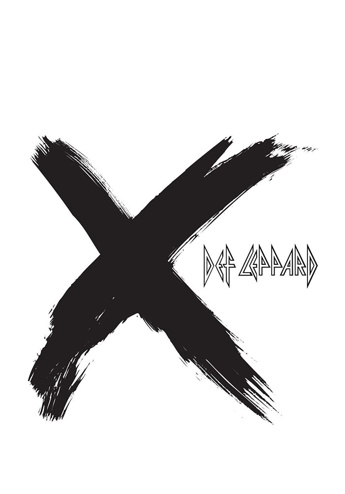 DEF LEPPARD Def Leppard - X LP
