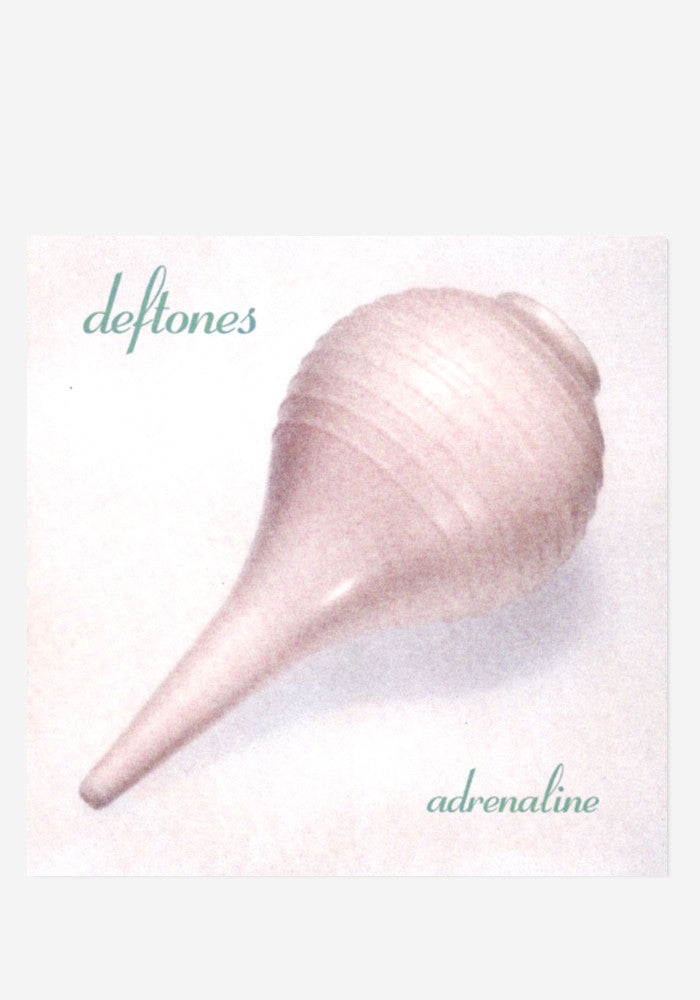 DEFTONES Adrenaline LP