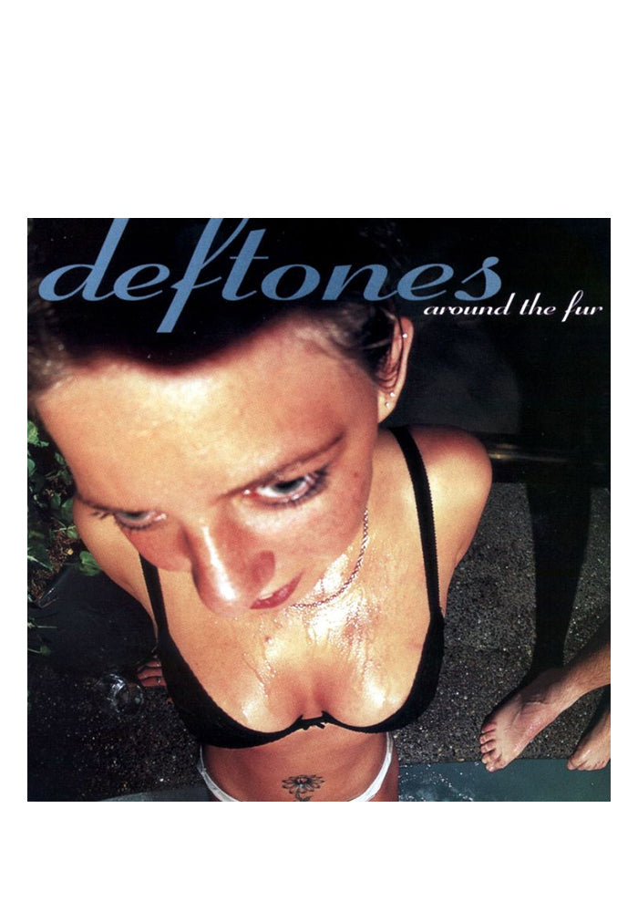 DEFTONES Around The Fur LP