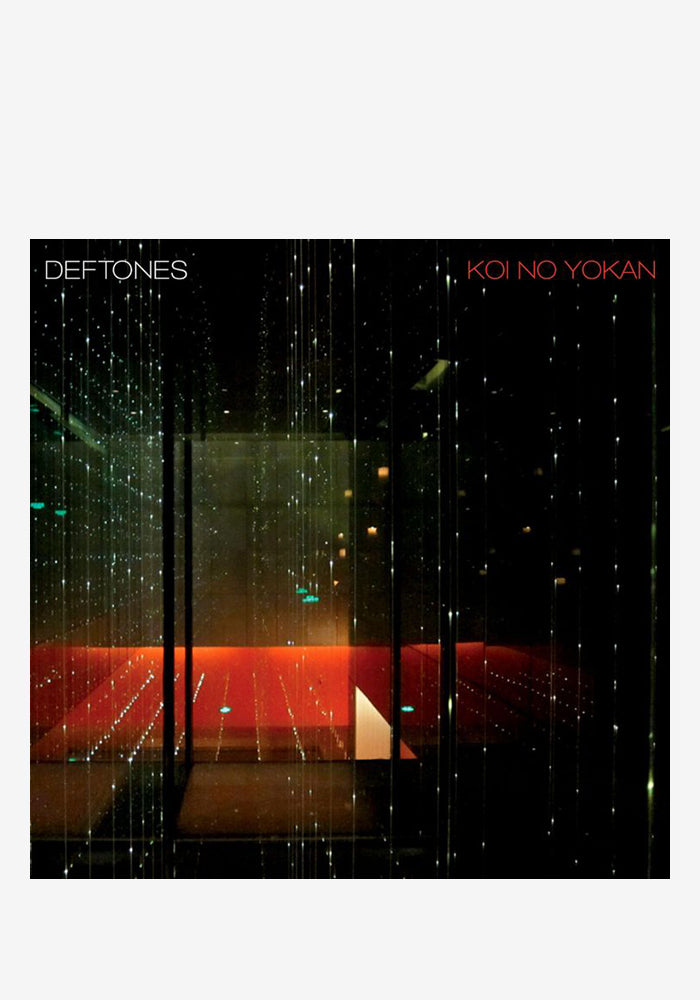 DEFTONES Koi No Yokan LP