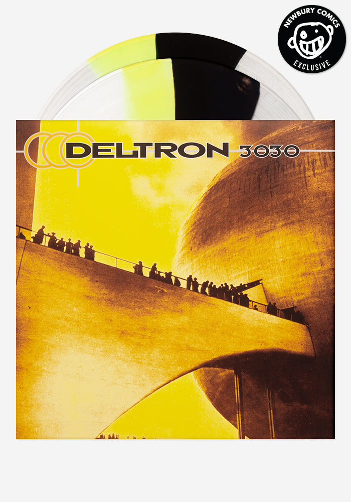 DELTRON 3030 Deltron 3030 Exclusive 2LP (Twister)