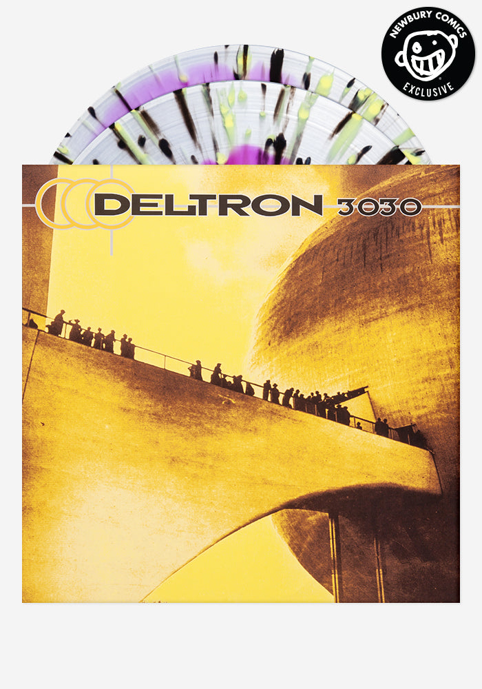 DELTRON 3030 Deltron 3030 Exclusive 2LP (Madness)