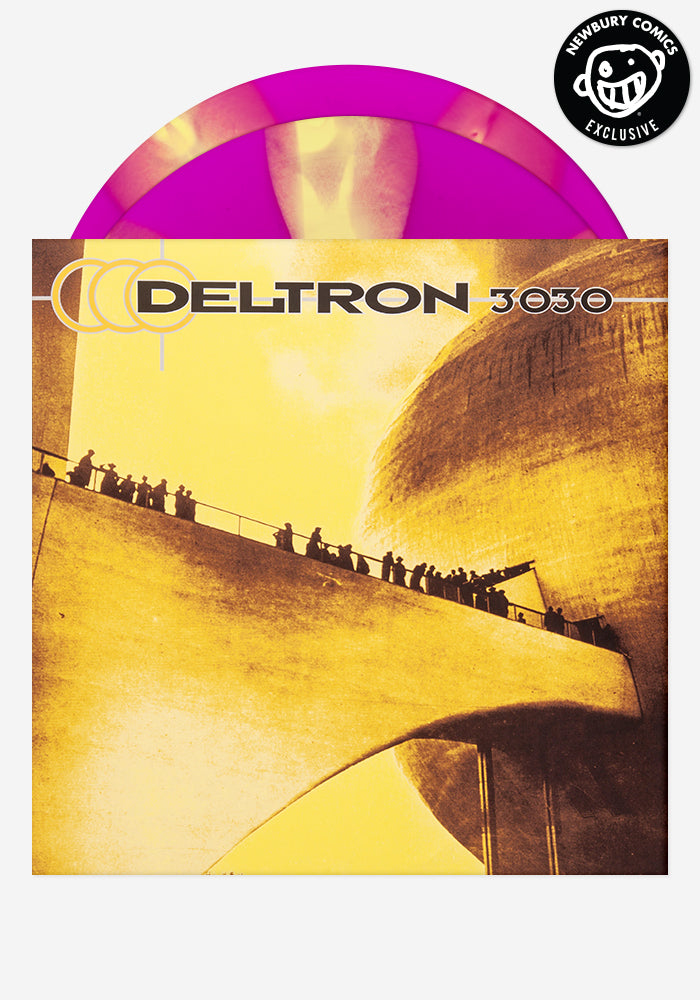 DELTRON 3030 Deltron 3030 Exclusive 2LP (Turbulence)