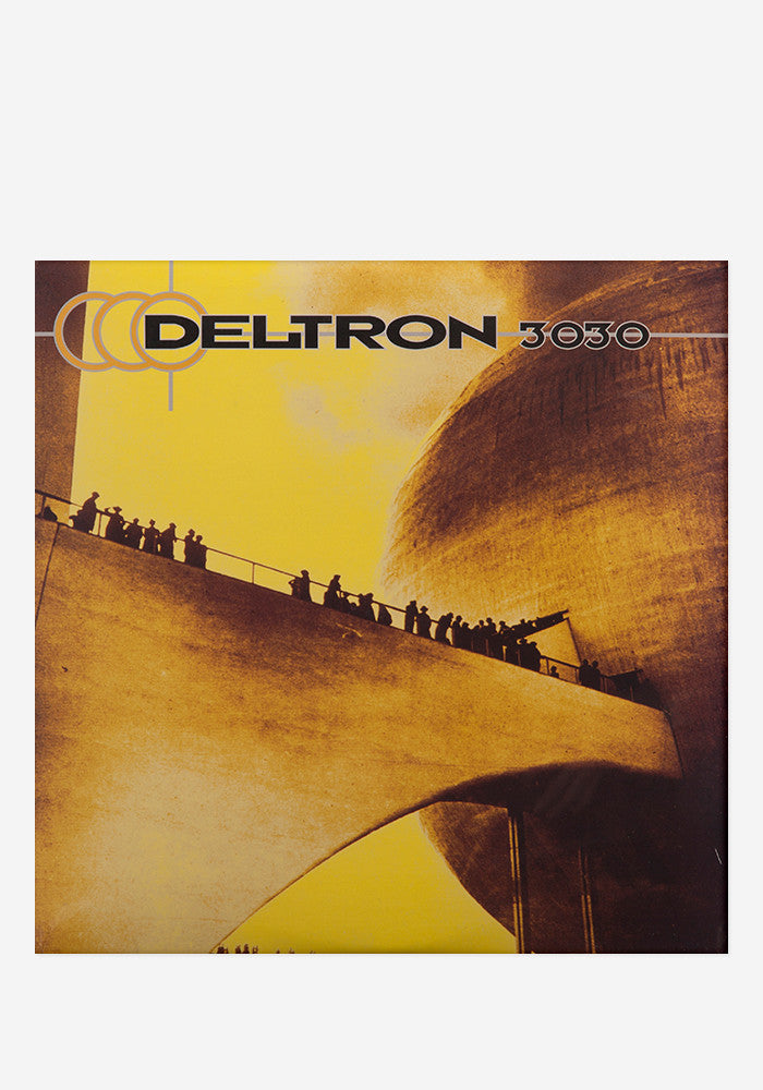 DELTRON 3030 Deltron 3030 2 LP