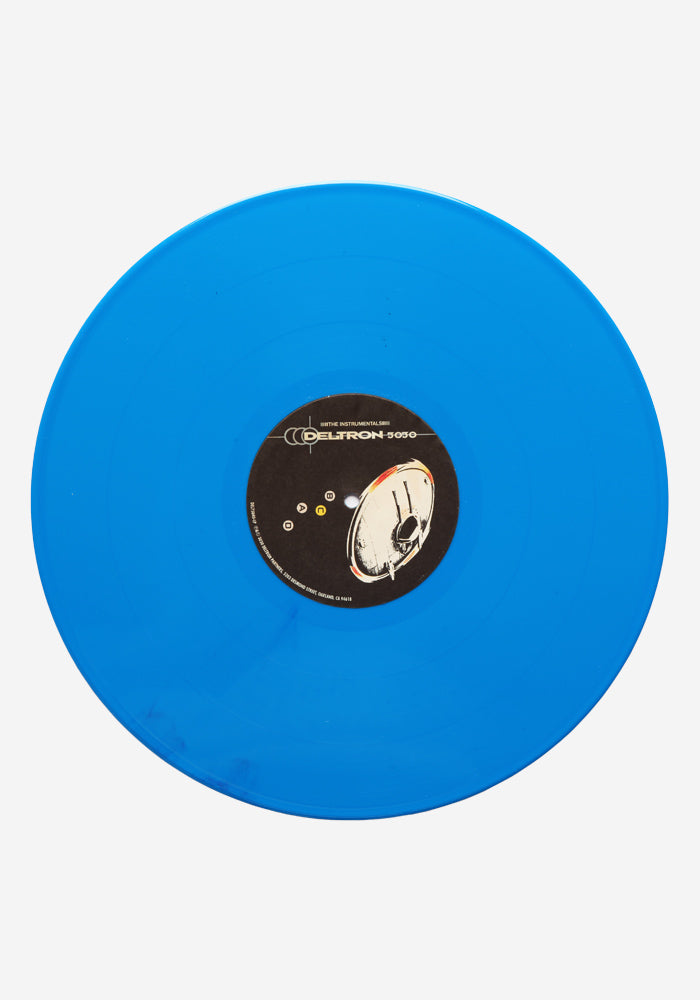 DELTRON 3030 Deltron 3030 Instrumentals Exclusive 2 LP