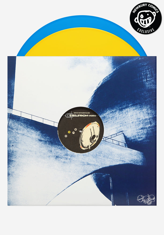 DELTRON 3030 Deltron 3030 Instrumentals Exclusive 2 LP
