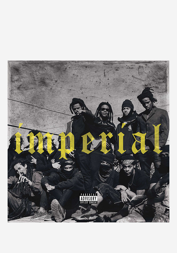 DENZEL CURRY Imperial LP