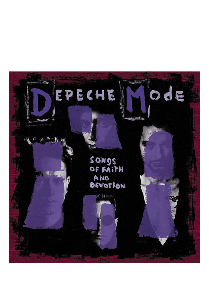 Mode-Songs Of Faith And LP Vinyl | Newbury