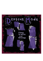 Depeche Mode-Songs Of Faith And Devotion LP Vinyl | Newbury Comics