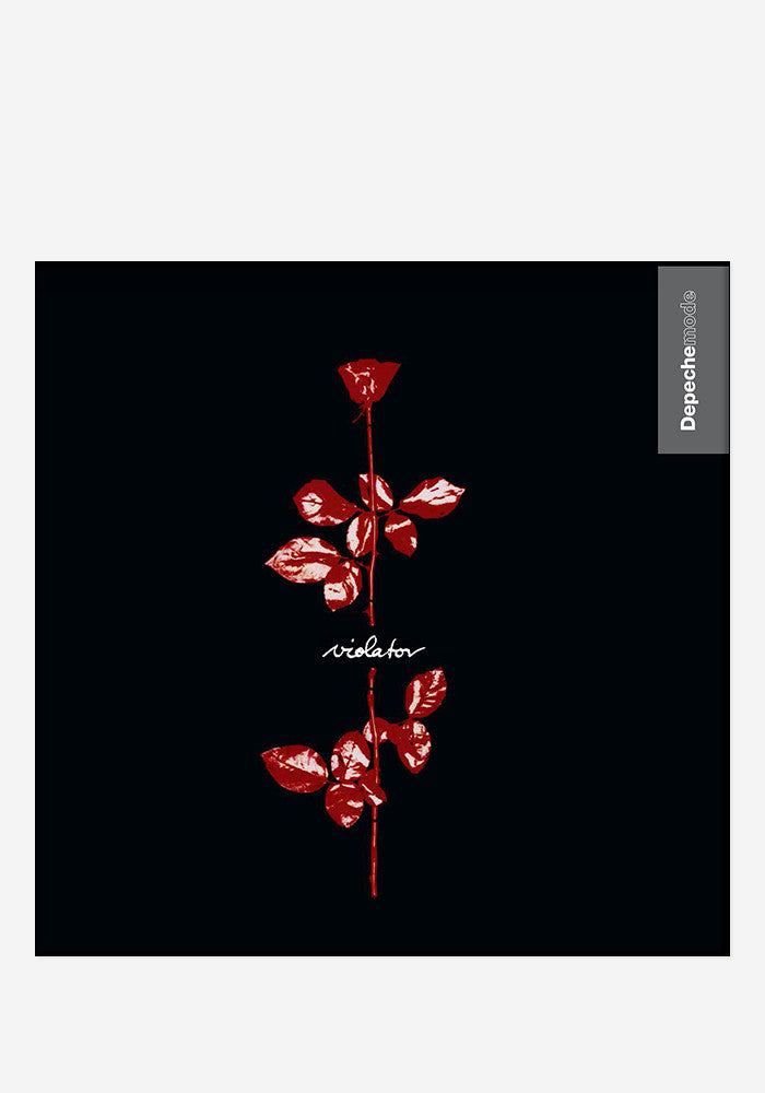 Depeche Mode-Violator LP-Vinyl | Newbury Comics Depeche Mode-Violator LP-Vinyl | Newbury Comics