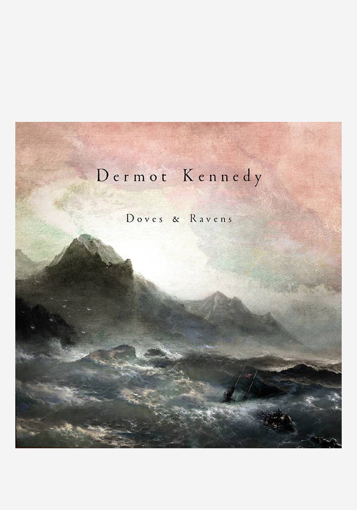 DERMOT KENNEDY Doves & Ravens EP (Color)