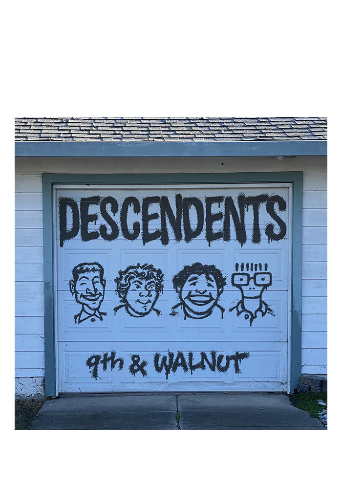 DESCENDENTS 9th & Walnut LP (Color)