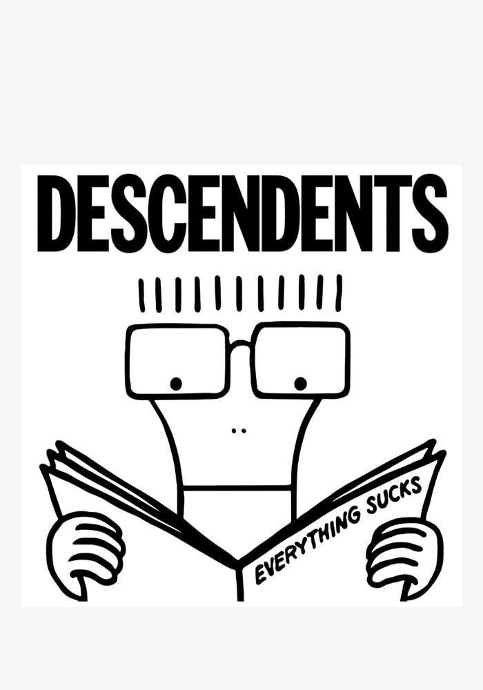 DESCENDENTS Everything Sucks LP