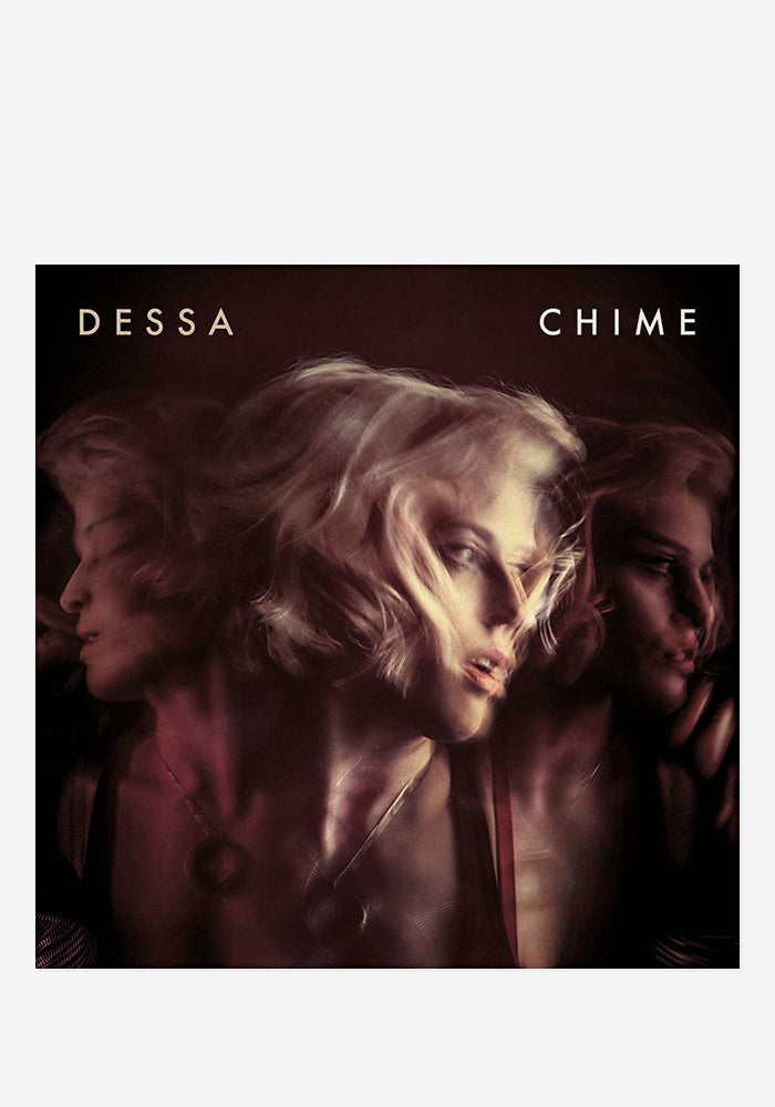 DESSA Chime CD With Autographed Poster