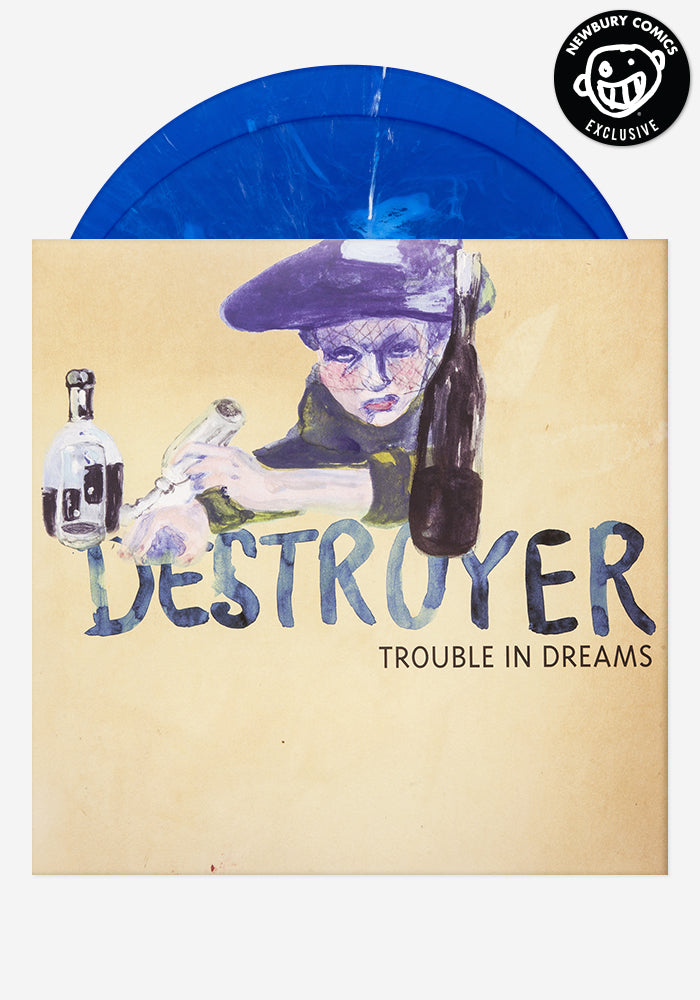 DESTROYER Trouble In Dreams Exclusive 2LP