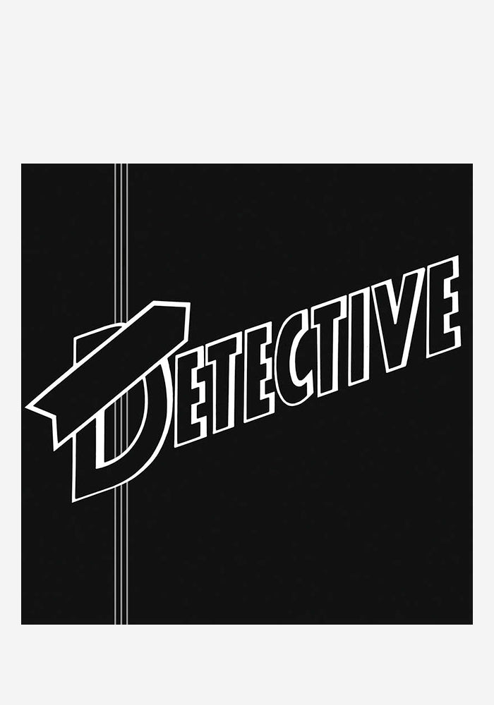 DETECTIVE Detective LP (Color)