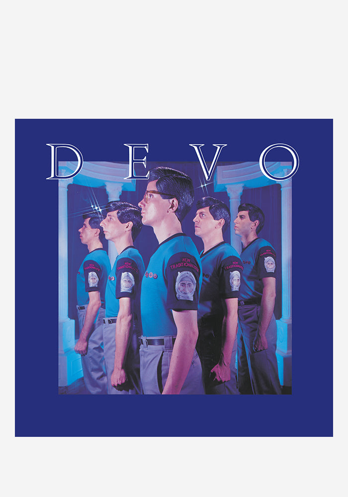 DEVO New Traditionalists LP (Color)