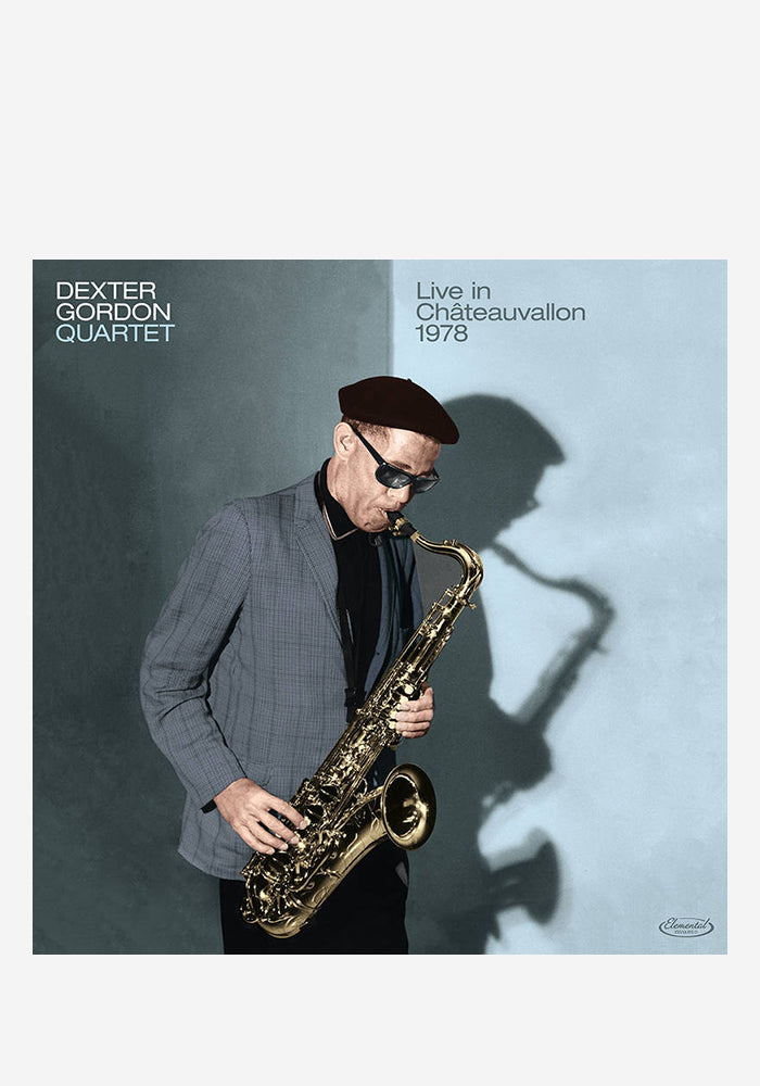 Dexter Gordon-Live In Chateauvallon 1978 2LP Vinyl | Newbury Comics