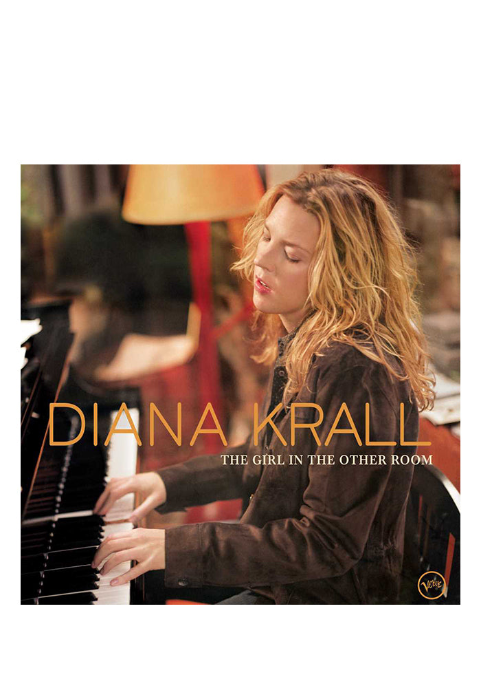 DIANA KRALL The Girl In The Other Room 2LP